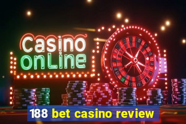 188 bet casino review